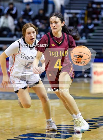 Thumbnail 2 in Fernley vs. Pahrump Valley (NIAA 3A State Semifinals) photogallery.