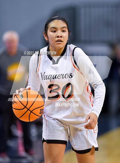Thumbnail 1 in Fernley vs. Pahrump Valley (NIAA 3A State Semifinals) photogallery.