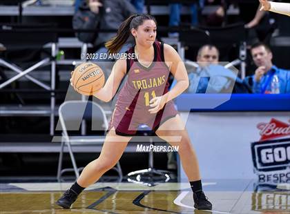 Thumbnail 2 in Fernley vs. Pahrump Valley (NIAA 3A State Semifinals) photogallery.