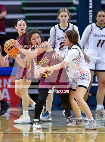 Thumbnail 1 in Fernley vs. Pahrump Valley (NIAA 3A State Semifinals) photogallery.