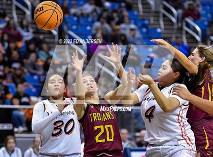 Thumbnail 1 in Fernley vs. Pahrump Valley (NIAA 3A State Semifinals) photogallery.