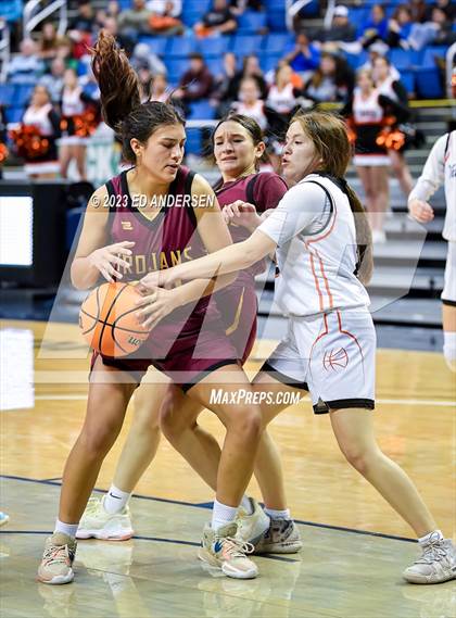 Thumbnail 1 in Fernley vs. Pahrump Valley (NIAA 3A State Semifinals) photogallery.