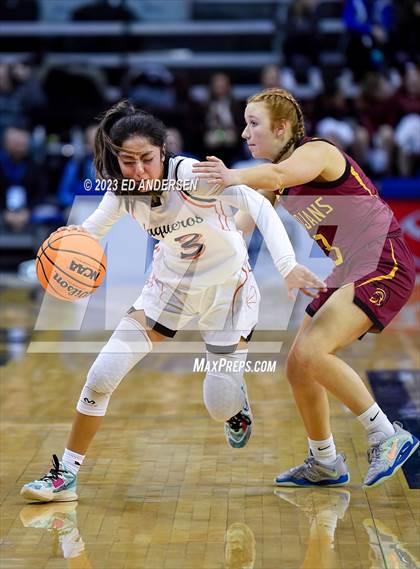 Thumbnail 1 in Fernley vs. Pahrump Valley (NIAA 3A State Semifinals) photogallery.