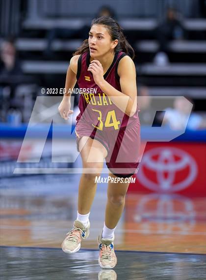 Thumbnail 2 in Fernley vs. Pahrump Valley (NIAA 3A State Semifinals) photogallery.
