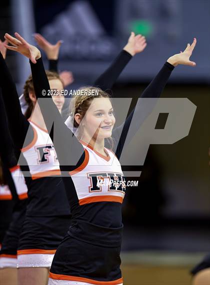 Thumbnail 2 in Fernley vs. Pahrump Valley (NIAA 3A State Semifinals) photogallery.