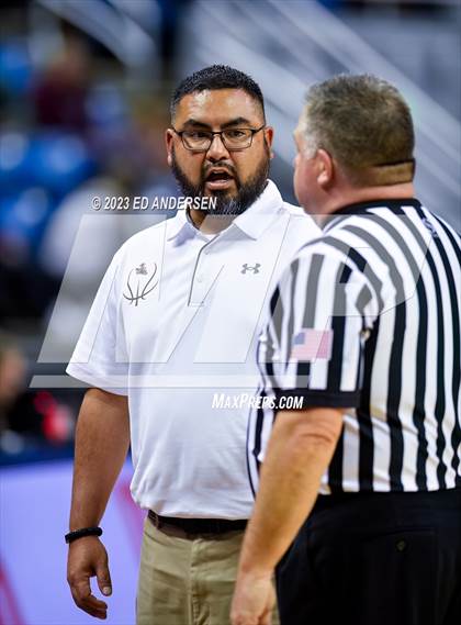 Thumbnail 3 in Fernley vs. Pahrump Valley (NIAA 3A State Semifinals) photogallery.