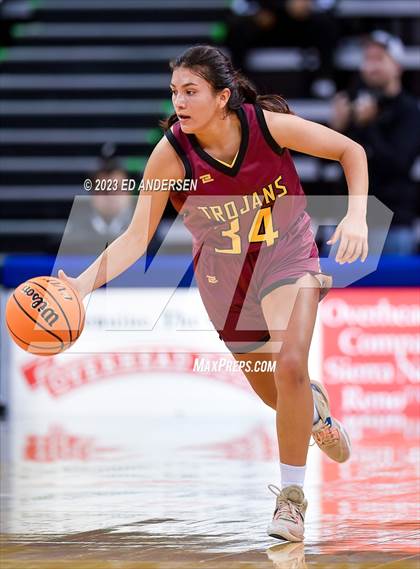 Thumbnail 2 in Fernley vs. Pahrump Valley (NIAA 3A State Semifinals) photogallery.