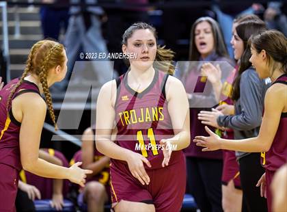Thumbnail 2 in Fernley vs. Pahrump Valley (NIAA 3A State Semifinals) photogallery.