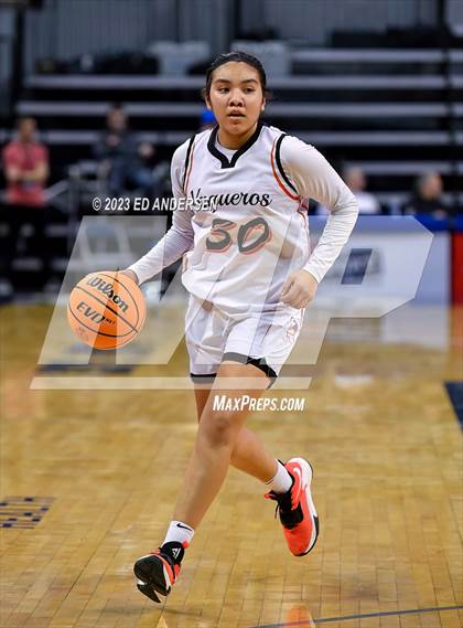 Thumbnail 2 in Fernley vs. Pahrump Valley (NIAA 3A State Semifinals) photogallery.