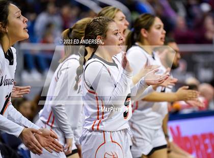 Thumbnail 1 in Fernley vs. Pahrump Valley (NIAA 3A State Semifinals) photogallery.
