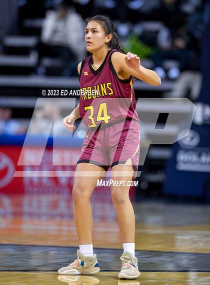 Thumbnail 1 in Fernley vs. Pahrump Valley (NIAA 3A State Semifinals) photogallery.
