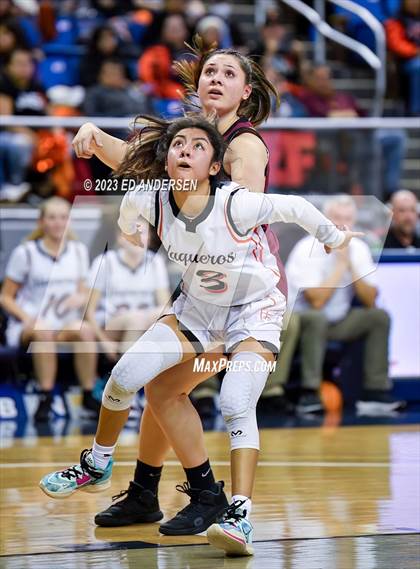 Thumbnail 2 in Fernley vs. Pahrump Valley (NIAA 3A State Semifinals) photogallery.