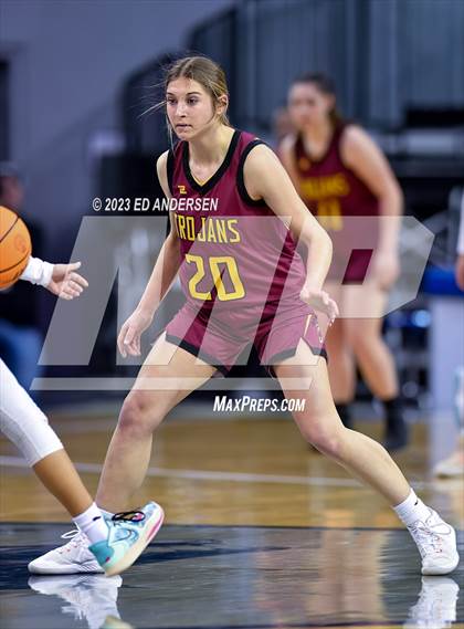 Thumbnail 2 in Fernley vs. Pahrump Valley (NIAA 3A State Semifinals) photogallery.