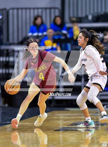 Thumbnail 3 in Fernley vs. Pahrump Valley (NIAA 3A State Semifinals) photogallery.