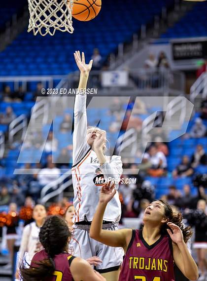 Thumbnail 3 in Fernley vs. Pahrump Valley (NIAA 3A State Semifinals) photogallery.
