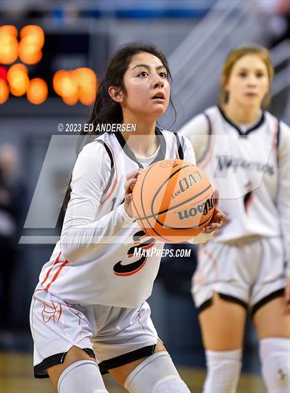Thumbnail 1 in Fernley vs. Pahrump Valley (NIAA 3A State Semifinals) photogallery.