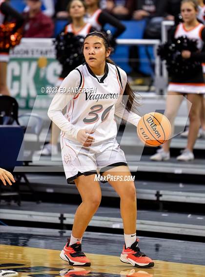 Thumbnail 3 in Fernley vs. Pahrump Valley (NIAA 3A State Semifinals) photogallery.