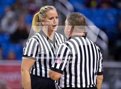 Thumbnail 3 in Fernley vs. Pahrump Valley (NIAA 3A State Semifinals) photogallery.