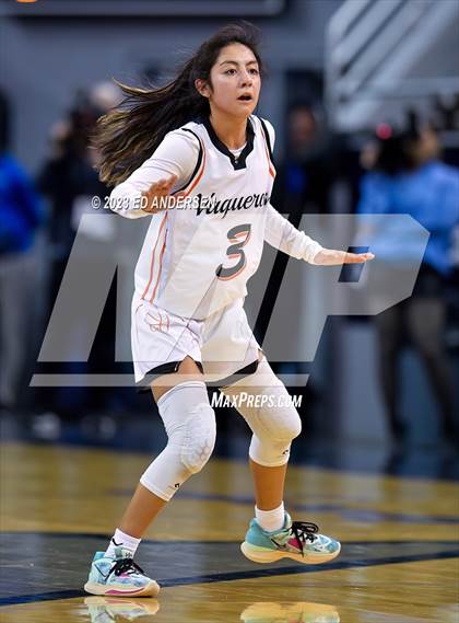 Thumbnail 3 in Fernley vs. Pahrump Valley (NIAA 3A State Semifinals) photogallery.