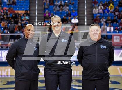 Thumbnail 1 in Fernley vs. Pahrump Valley (NIAA 3A State Semifinals) photogallery.