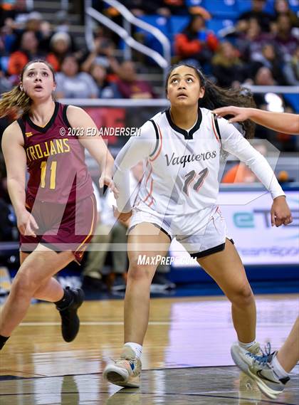 Thumbnail 1 in Fernley vs. Pahrump Valley (NIAA 3A State Semifinals) photogallery.