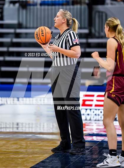 Thumbnail 2 in Fernley vs. Pahrump Valley (NIAA 3A State Semifinals) photogallery.