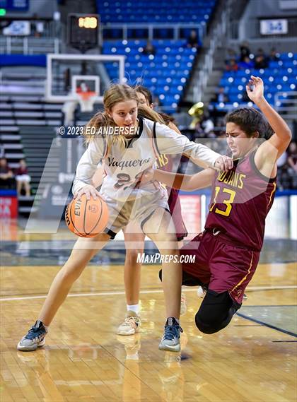 Thumbnail 1 in Fernley vs. Pahrump Valley (NIAA 3A State Semifinals) photogallery.