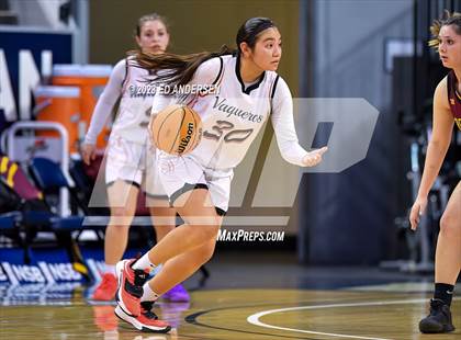 Thumbnail 2 in Fernley vs. Pahrump Valley (NIAA 3A State Semifinals) photogallery.