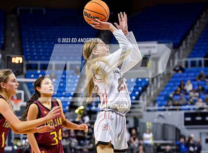 Thumbnail 2 in Fernley vs. Pahrump Valley (NIAA 3A State Semifinals) photogallery.