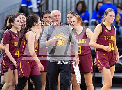 Thumbnail 2 in Fernley vs. Pahrump Valley (NIAA 3A State Semifinals) photogallery.