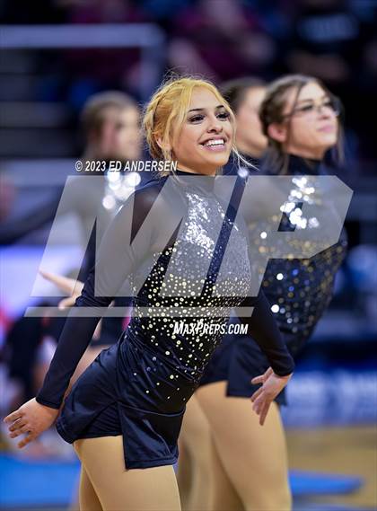 Thumbnail 1 in Fernley vs. Pahrump Valley (NIAA 3A State Semifinals) photogallery.