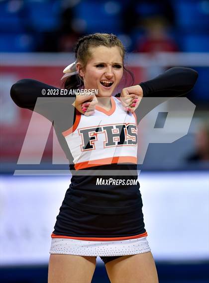 Thumbnail 1 in Fernley vs. Pahrump Valley (NIAA 3A State Semifinals) photogallery.