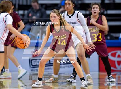 Thumbnail 1 in Fernley vs. Pahrump Valley (NIAA 3A State Semifinals) photogallery.