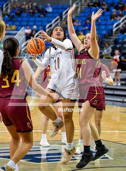Thumbnail 2 in Fernley vs. Pahrump Valley (NIAA 3A State Semifinals) photogallery.