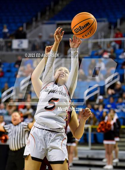 Thumbnail 3 in Fernley vs. Pahrump Valley (NIAA 3A State Semifinals) photogallery.