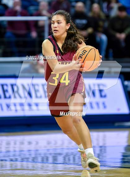 Thumbnail 3 in Fernley vs. Pahrump Valley (NIAA 3A State Semifinals) photogallery.