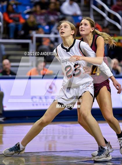 Thumbnail 3 in Fernley vs. Pahrump Valley (NIAA 3A State Semifinals) photogallery.