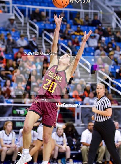 Thumbnail 3 in Fernley vs. Pahrump Valley (NIAA 3A State Semifinals) photogallery.