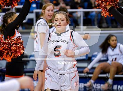 Thumbnail 2 in Fernley vs. Pahrump Valley (NIAA 3A State Semifinals) photogallery.