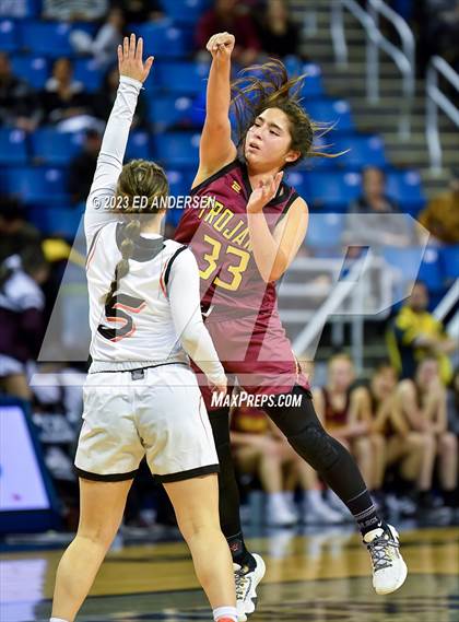 Thumbnail 2 in Fernley vs. Pahrump Valley (NIAA 3A State Semifinals) photogallery.