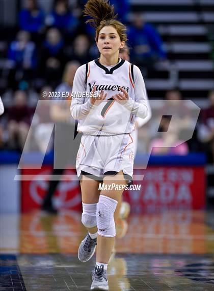 Thumbnail 2 in Fernley vs. Pahrump Valley (NIAA 3A State Semifinals) photogallery.