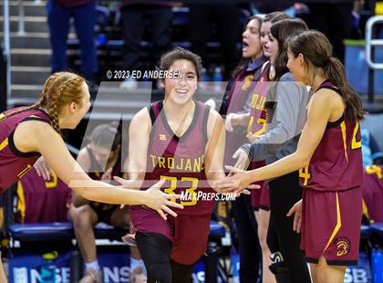 Thumbnail 1 in Fernley vs. Pahrump Valley (NIAA 3A State Semifinals) photogallery.