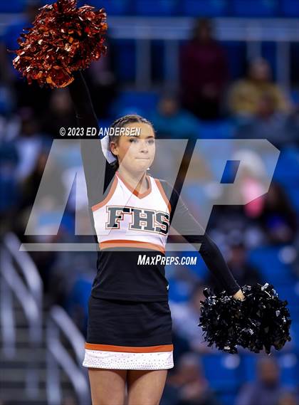 Thumbnail 2 in Fernley vs. Pahrump Valley (NIAA 3A State Semifinals) photogallery.