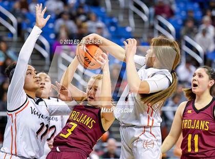 Thumbnail 1 in Fernley vs. Pahrump Valley (NIAA 3A State Semifinals) photogallery.