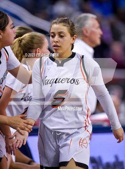 Thumbnail 3 in Fernley vs. Pahrump Valley (NIAA 3A State Semifinals) photogallery.