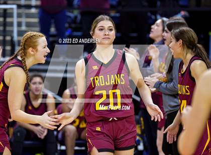 Thumbnail 3 in Fernley vs. Pahrump Valley (NIAA 3A State Semifinals) photogallery.