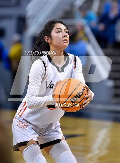 Thumbnail 2 in Fernley vs. Pahrump Valley (NIAA 3A State Semifinals) photogallery.