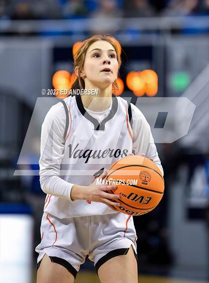 Thumbnail 2 in Fernley vs. Pahrump Valley (NIAA 3A State Semifinals) photogallery.