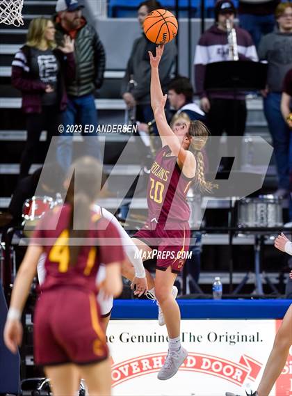 Thumbnail 3 in Fernley vs. Pahrump Valley (NIAA 3A State Semifinals) photogallery.