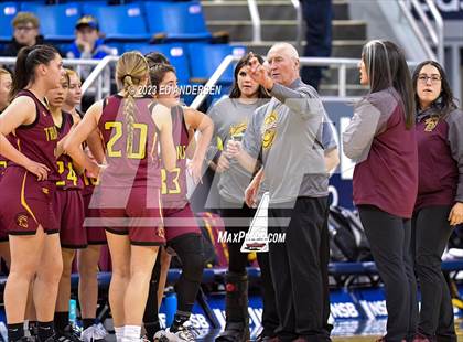Thumbnail 3 in Fernley vs. Pahrump Valley (NIAA 3A State Semifinals) photogallery.